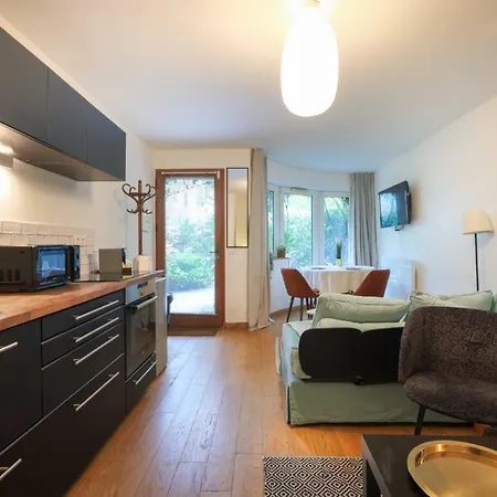 Apartment Charming For 2 - Bastille *
