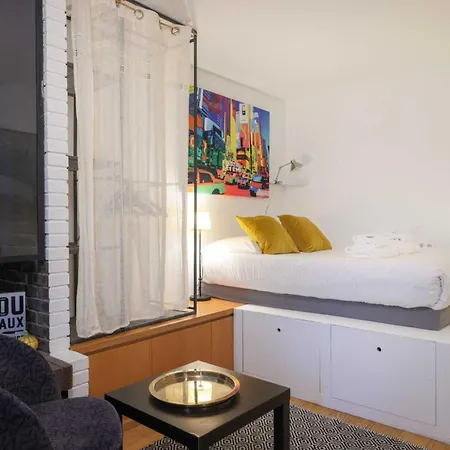 Appartamento Charming For 2 - Bastille Parigi