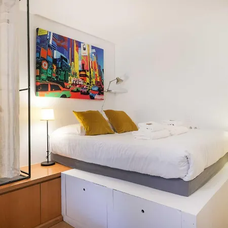 Charming For 2 - Bastille Parigi