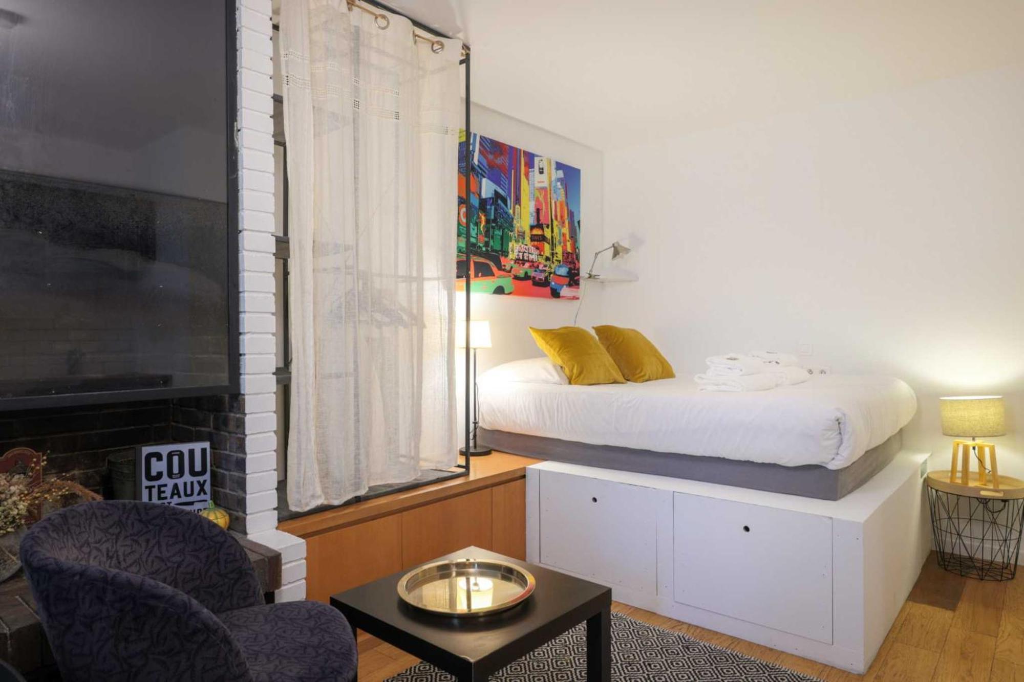 Appartamento Charming For 2 - Bastille Parigi