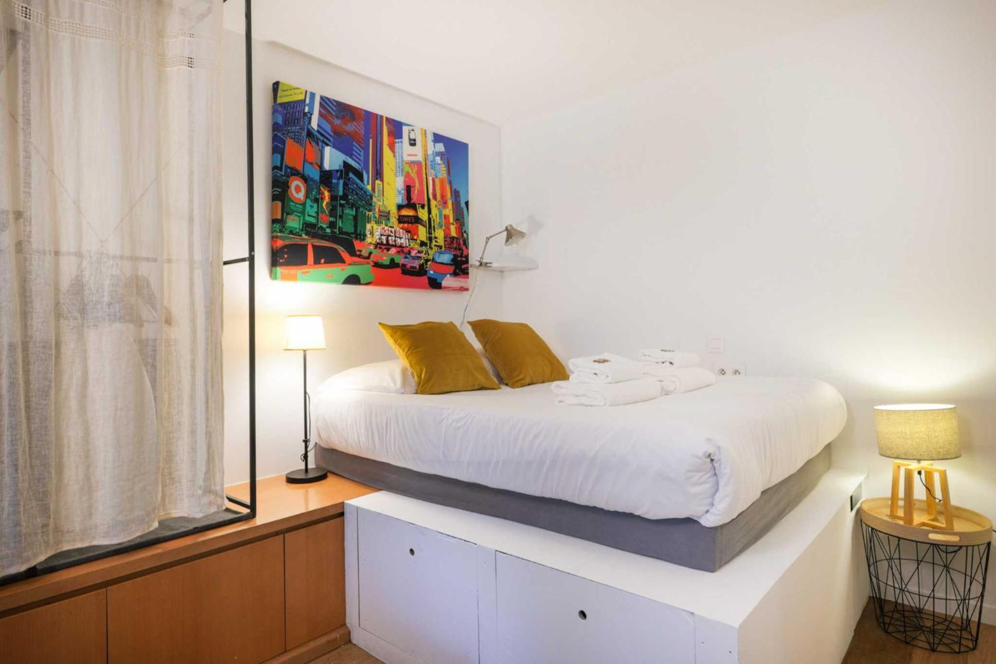 Charming For 2 - Bastille Parigi
