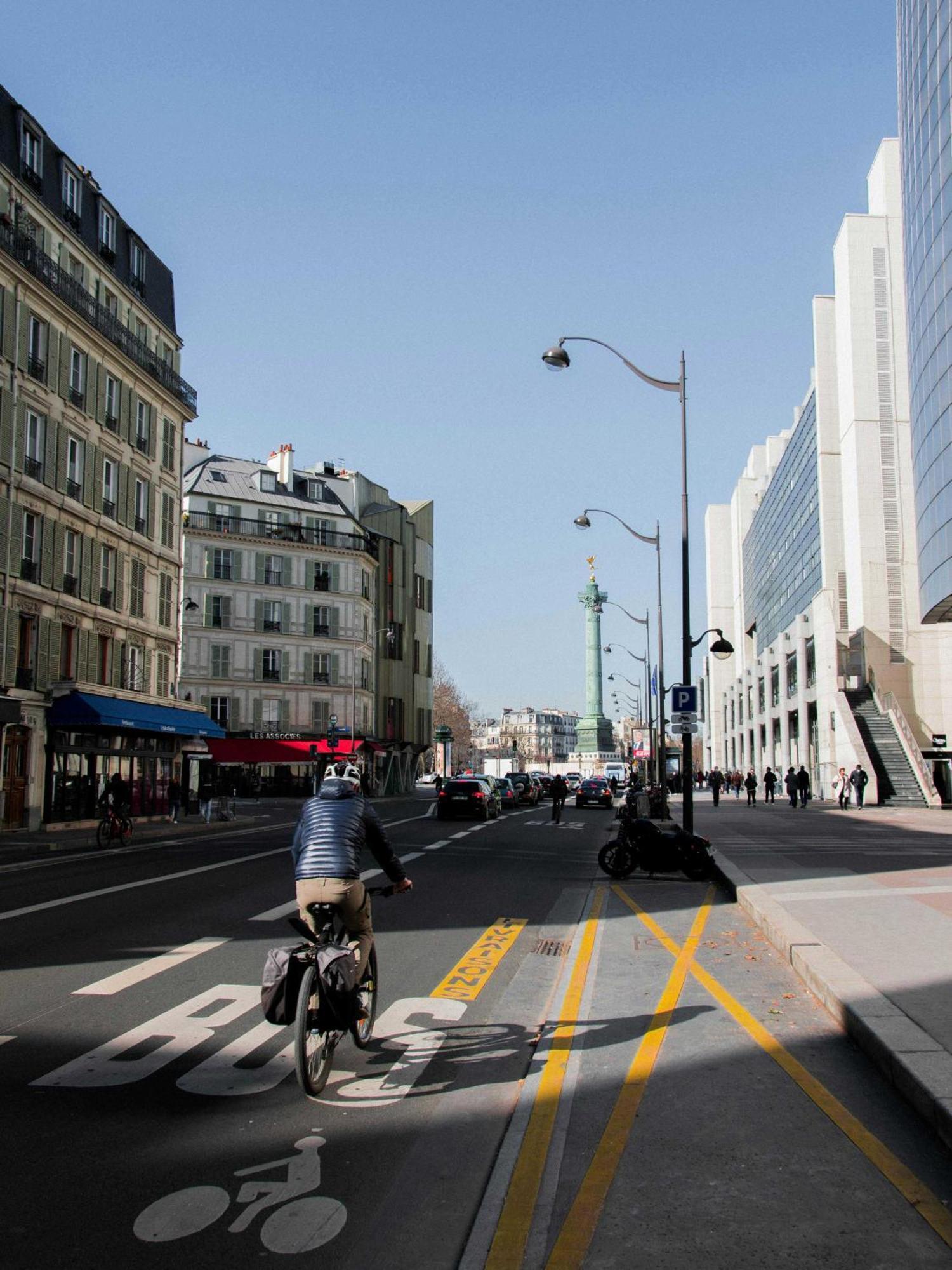 Charming For 2 - Bastille Appartamento Parigi